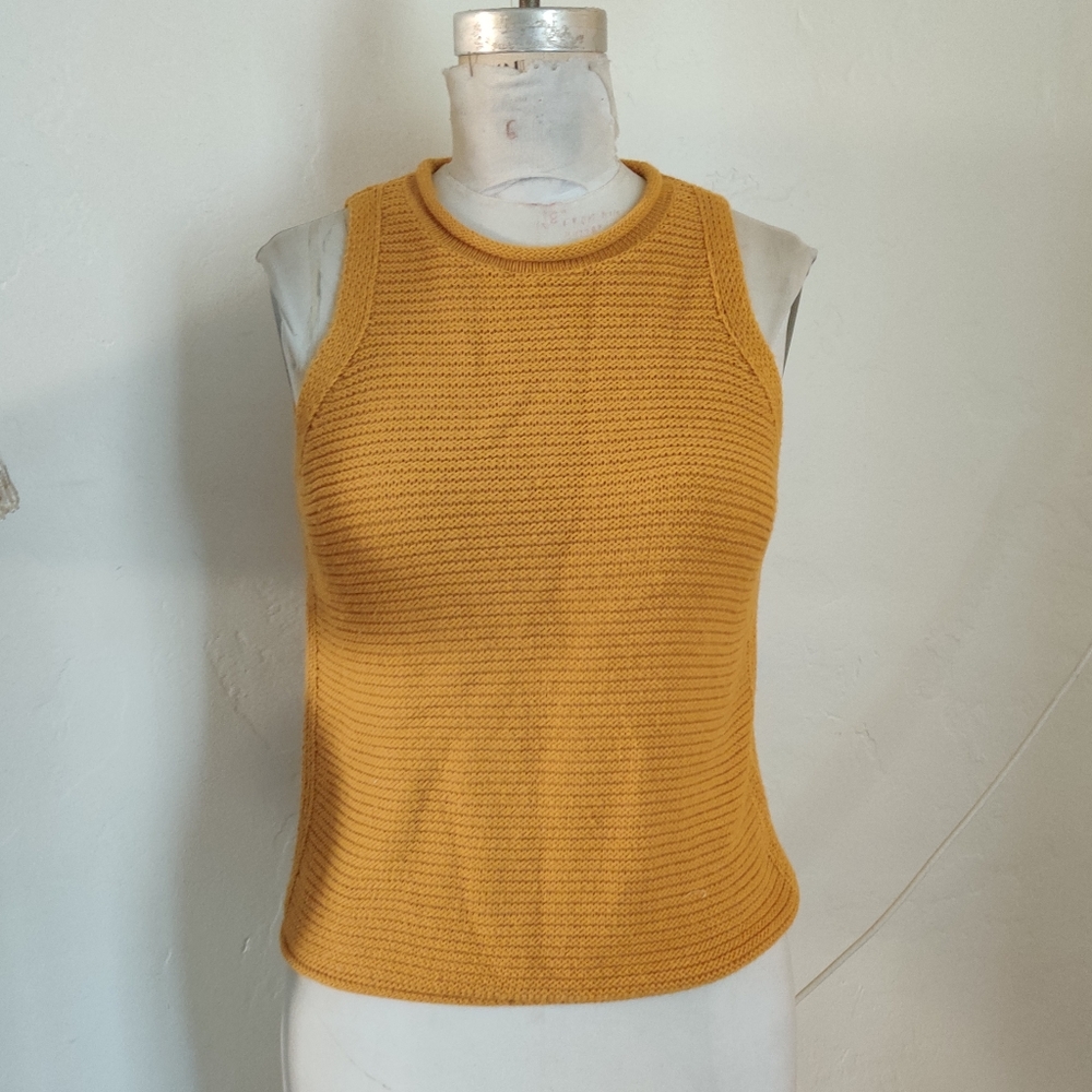Madewell Highbury Sweaterknit Tank